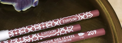 Мой новый любимый карандаш для губ - Estrade 209