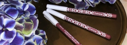 Мой новый любимый карандаш для губ - Estrade 209