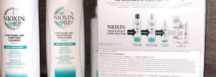 Nioxin Scalp Recovery - чудодейственная система 