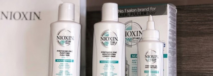 Nioxin Scalp Recovery - чудодейственная система 