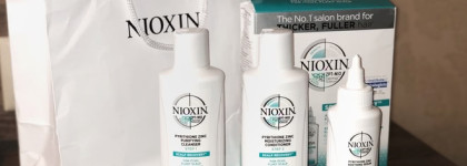 Nioxin Scalp Recovery - чудодейственная система 