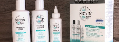 Nioxin Scalp Recovery - чудодейственная система 
