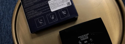 Невероятно естественное скульптурирование с Dior couture colour long-wear powder blush 823 Independent из осенней коллекции Power look