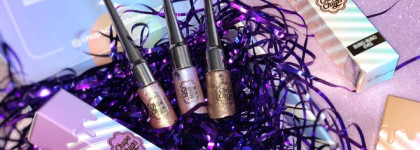 Новые оттенки Chupa Chups Bling Bling Eyes 