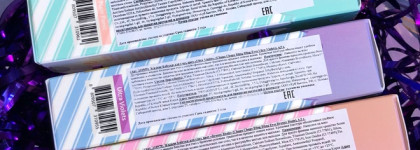 Новые оттенки Chupa Chups Bling Bling Eyes 