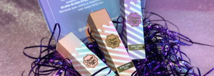 Новые оттенки Chupa Chups Bling Bling Eyes 