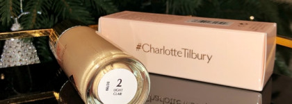 Charlotte Tilbury Hollywood Flawless Filter - никто и не поймёт, что вы накрашены