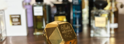 Моя коллекция ароматов