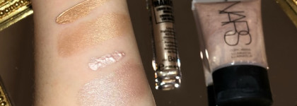 Мои хайлайтеры - небольшая, но практичная коллекция