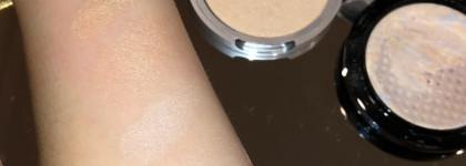 Мои хайлайтеры - небольшая, но практичная коллекция