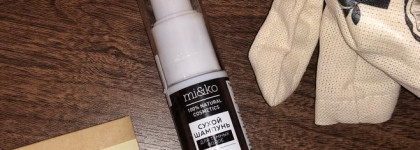 Mi&Ko Сухой шампунь для тёмных волос - как хорошо, что я тебя нашла
