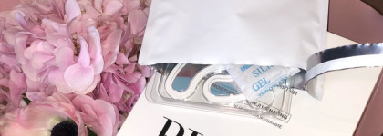 Микроигольные патчи для глаз Blom - когда реальность не совпала с ожиданием