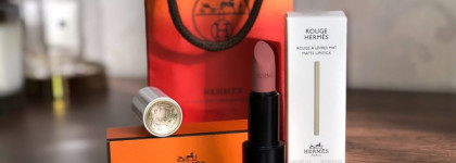 Hermès Rouge Hermès 11 Beige Naturel - лучшая помада в моей жизни