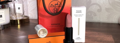 Hermès Rouge Hermès 11 Beige Naturel - лучшая помада в моей жизни