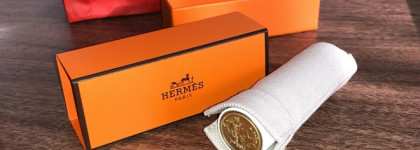 Hermès Rouge Hermès 11 Beige Naturel - лучшая помада в моей жизни