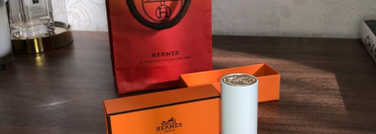 Hermès Rouge Hermès 11 Beige Naturel - лучшая помада в моей жизни