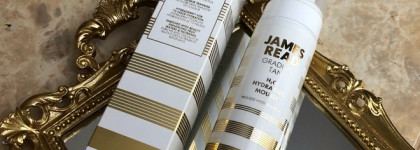 Загар за несколько часов с James Read H2O Hydrating Mousse или почему не нужно бояться автозагаров