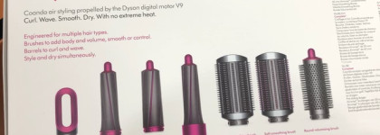 Dyson Airwrap. Отзыв спустя более, чем год использования + видео