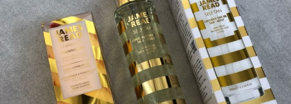 James Read Coconut Dry Oil Tan Body - Сухое кокосовое масло с эффектом загара + видео использования и до/после