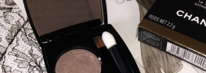 Chanel longwear powder eyeshadow в оттенке 14 Talpa/Satin