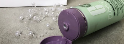 Clinique All about clean all-in-one cleansing micellar milk + makeup remover - Мицеллярное молочко для снятия стойкого макияжа с кожи, склонной к сухости