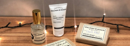 4 продукта Zielinski and rozen