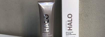 Smashbox Halo Healthy Glow All-in-One Tinted Moisturizer SPF25 - тонирующий увлажняющий крем