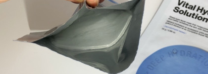 Работают ли маски Dr Jart+ Dermask маска «Капсулы красоты» увлажняющая с гиалуроновой кислотой, эффект инъекций гиалуроновой кислоты?