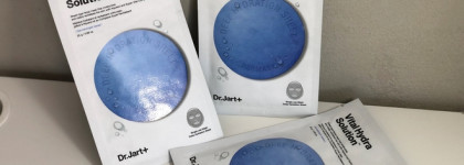 Работают ли маски Dr Jart+ Dermask маска «Капсулы красоты» увлажняющая с гиалуроновой кислотой, эффект инъекций гиалуроновой кислоты?