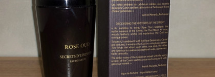 Jo Malone Velvet Rose and Oud и Yves Rocher Rose Oud