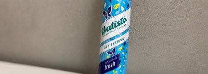 Сравнение сухих шампуней за 400 и 1500 руб: Batiste Dry Shampoo и Global Keratin Dry Shampoo