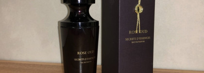 Jo Malone Velvet Rose and Oud и Yves Rocher Rose Oud