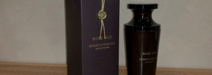 Jo Malone Velvet Rose and Oud и Yves Rocher Rose Oud