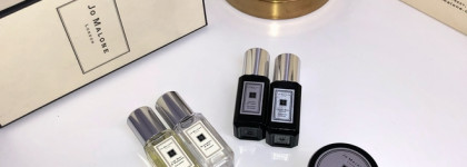 Jo Malone: 4 аромата и крем