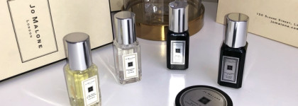 Jo Malone: 4 аромата и крем