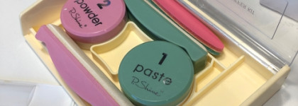 Японский маникюр P-Shine. Красивые ногти без покрытия вредными гель-лаками (очень длинный пост с подробными фотографиями)