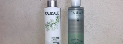 Перевыпуск Caudalie Lotion Tonique. Сравнение новой и старой версий