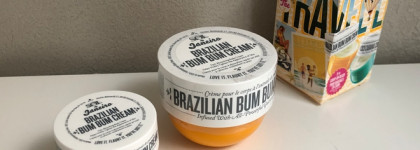 «Чем от вас так вкусно пахнет?» или крем для тела Sol De Janeiro Brazilian Bum Bum Cream
