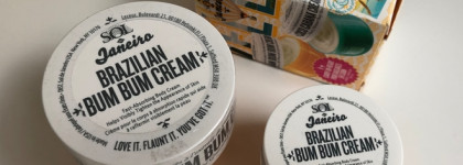 «Чем от вас так вкусно пахнет?» или крем для тела Sol De Janeiro Brazilian Bum Bum Cream