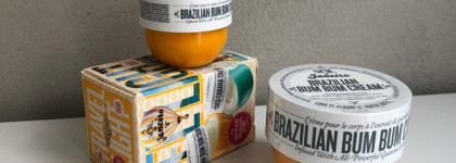 «Чем от вас так вкусно пахнет?» или крем для тела Sol De Janeiro Brazilian Bum Bum Cream