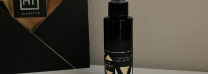 Hadat - серум Hydro Miracle Hair Serum и восстанавливающий шампунь Hydro Intensive Repair Shampoo