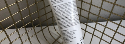 Мягкий полирующий крем-скраб для лица Organic Zone