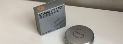 MAC Studio Fix Tech Cream-To-Powder Foundation в оттенке N5