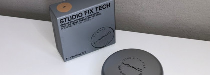 MAC Studio Fix Tech Cream-To-Powder Foundation в оттенке N5