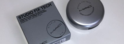 MAC Studio Fix Tech Cream-To-Powder Foundation в оттенке N5