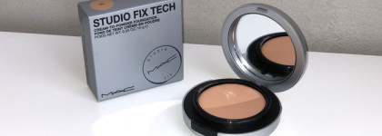 MAC Studio Fix Tech Cream-To-Powder Foundation в оттенке N5
