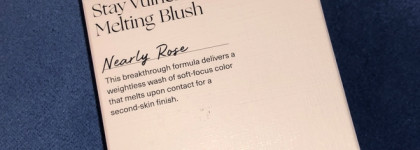 Румяна от Селены Гомез Rare Beauty Stay Vulnerable Melting Blush в оттенке Nearly Rose