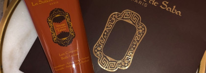 La Sultane de Saba: лосьон для тела Body Lotion и крем для рук Moisturizing Hand Cream с ароматом Ayurvedic - Amber Vanille Patchouli