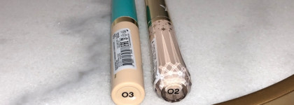 Консилеры Viviene Sabo - Aurora и Retouche