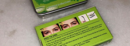 Мыло для бровей Kiss Beauty 3D eyebrow styling soap